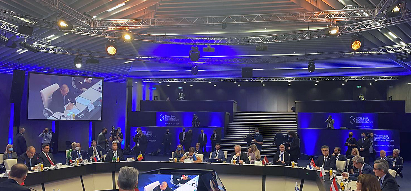 Plenković: Hrvatska se LNG terminalom upisala na energetsku kartu svijeta